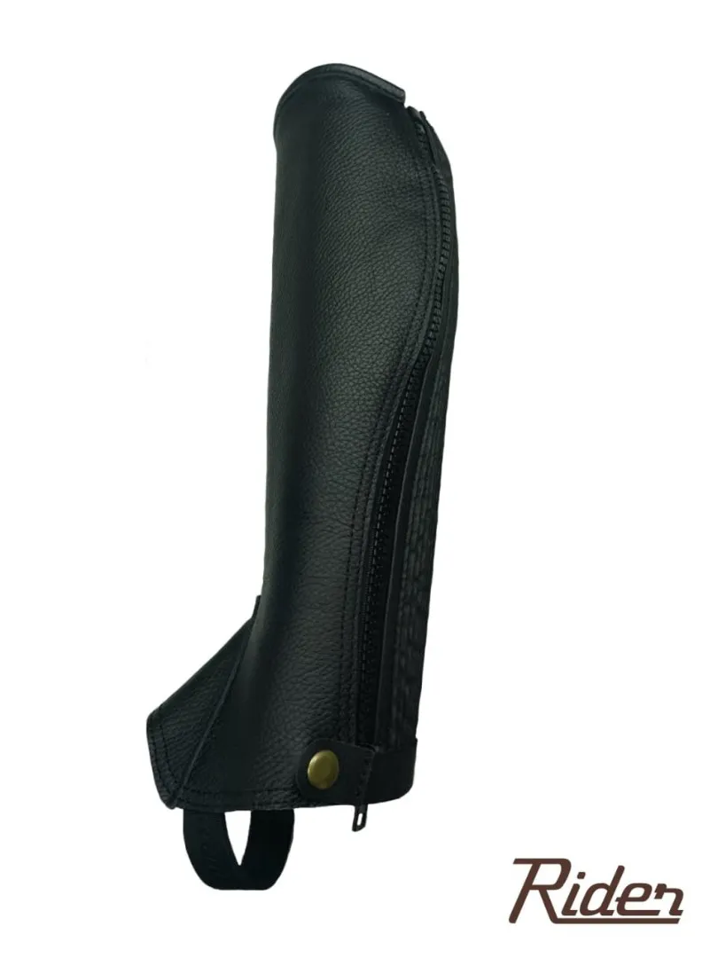 Краги кожаные GOFRA