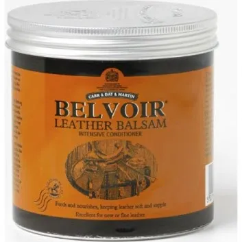 Бальзам для кожи BELVOIR Leather Balsam Carr&Day&Martin 500 мл.