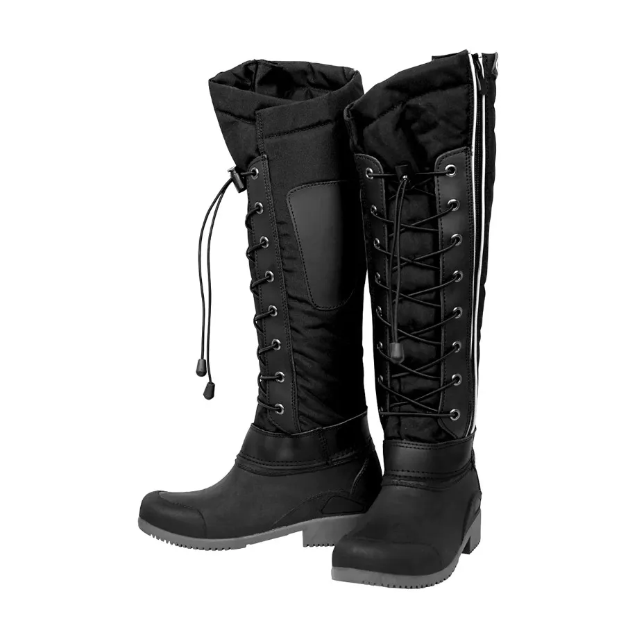 Сапоги York Calgary зимние термобуты 41 черные