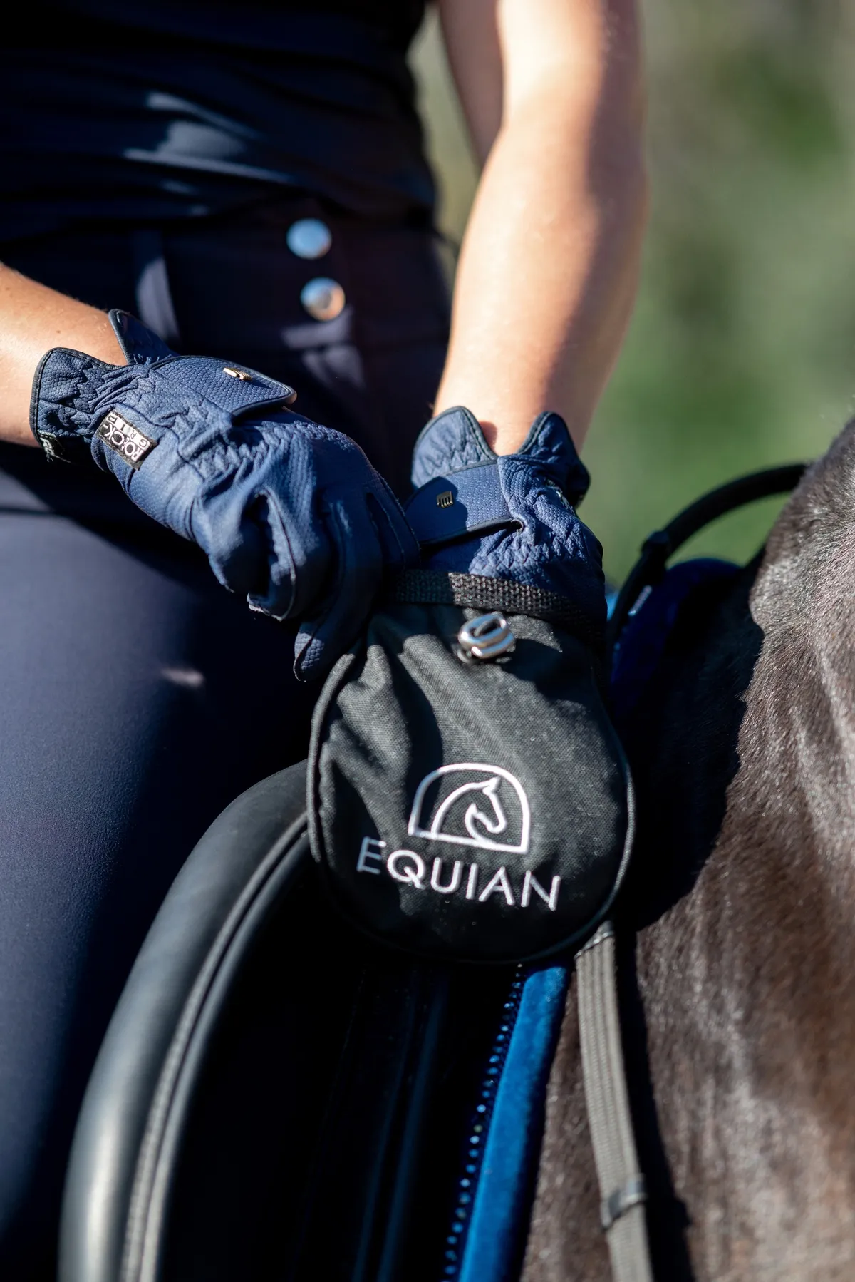 Сумочка для угощений EQUIAN