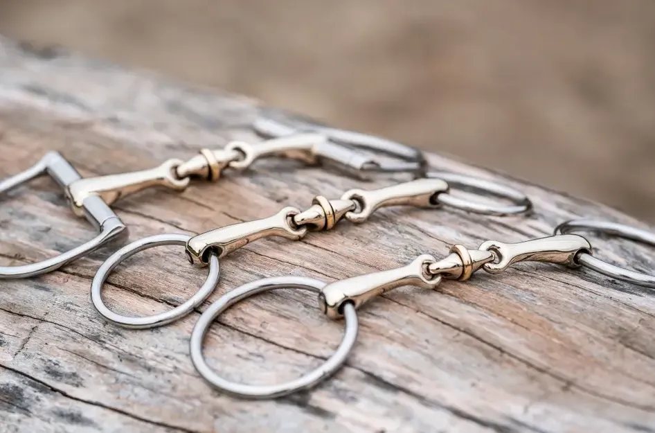 Трензель SPRENGER WH Ultra Loose Ring Sensogan 16 мм