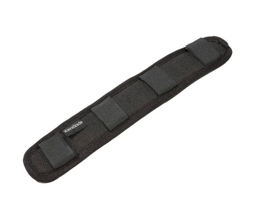 Подкладка на затылочный ремень и капсюль Memory Foam 28см