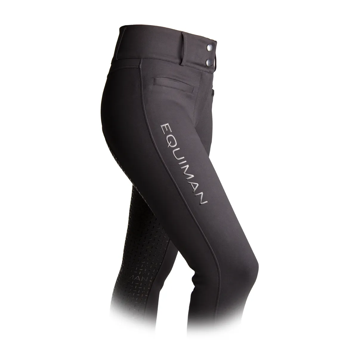 Бриджи женские зимние "EQUIMAN" с полной силиконовой леей