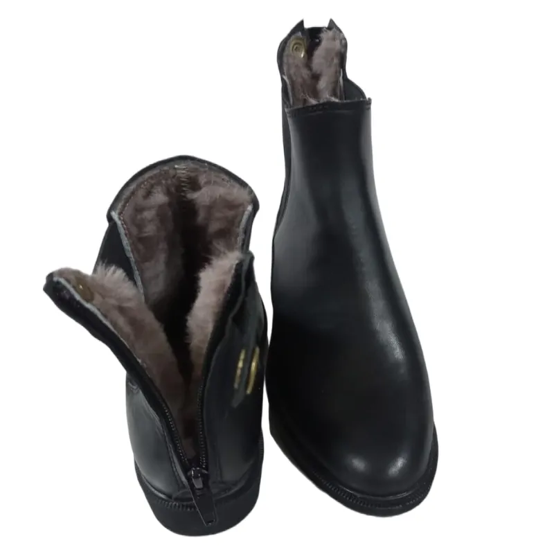 Ботинки зимние Angela