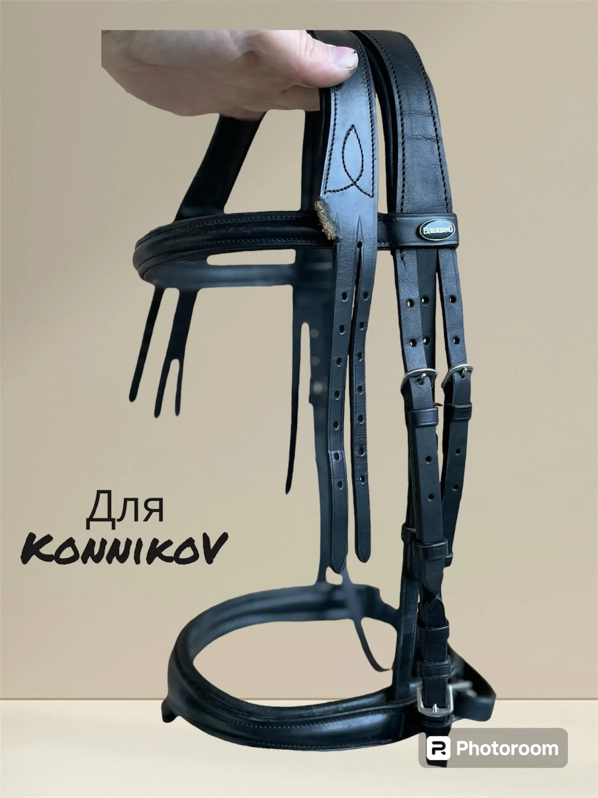 Анатомические затылочные ремни