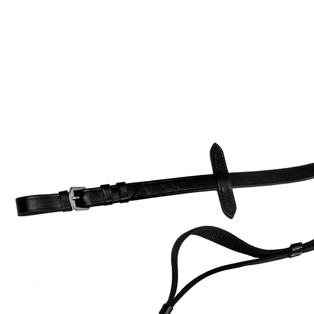 Повод с петлями тесьмяный