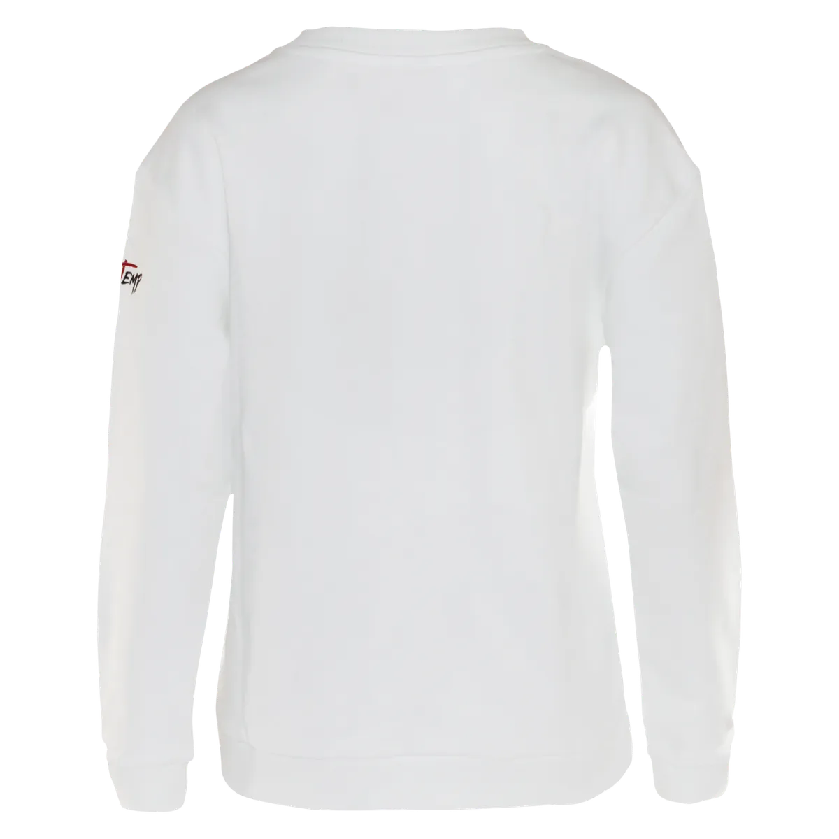 Свитшот Cities. White. Woman-L