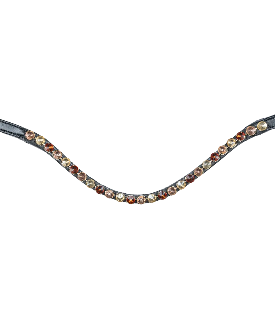 Оголовье X-Line Goldheart