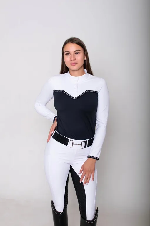 Лонгслив BRAMIN для выступлений