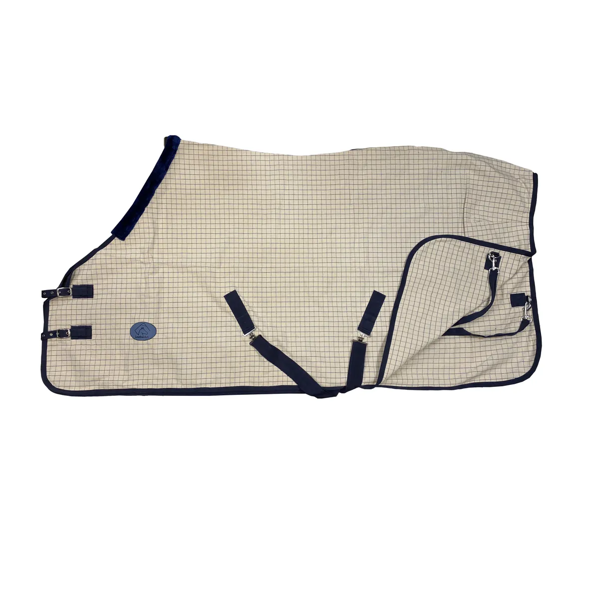 Попона хлопковая плотная LeatherArt