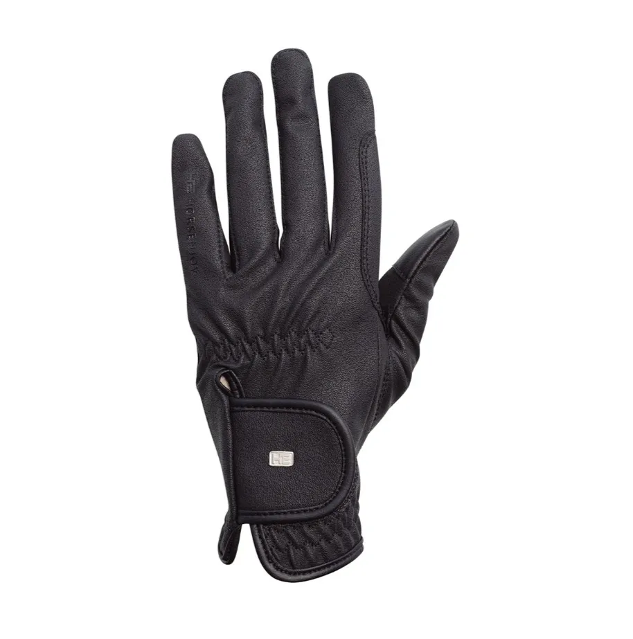 Перчатки HE Astoria S черные