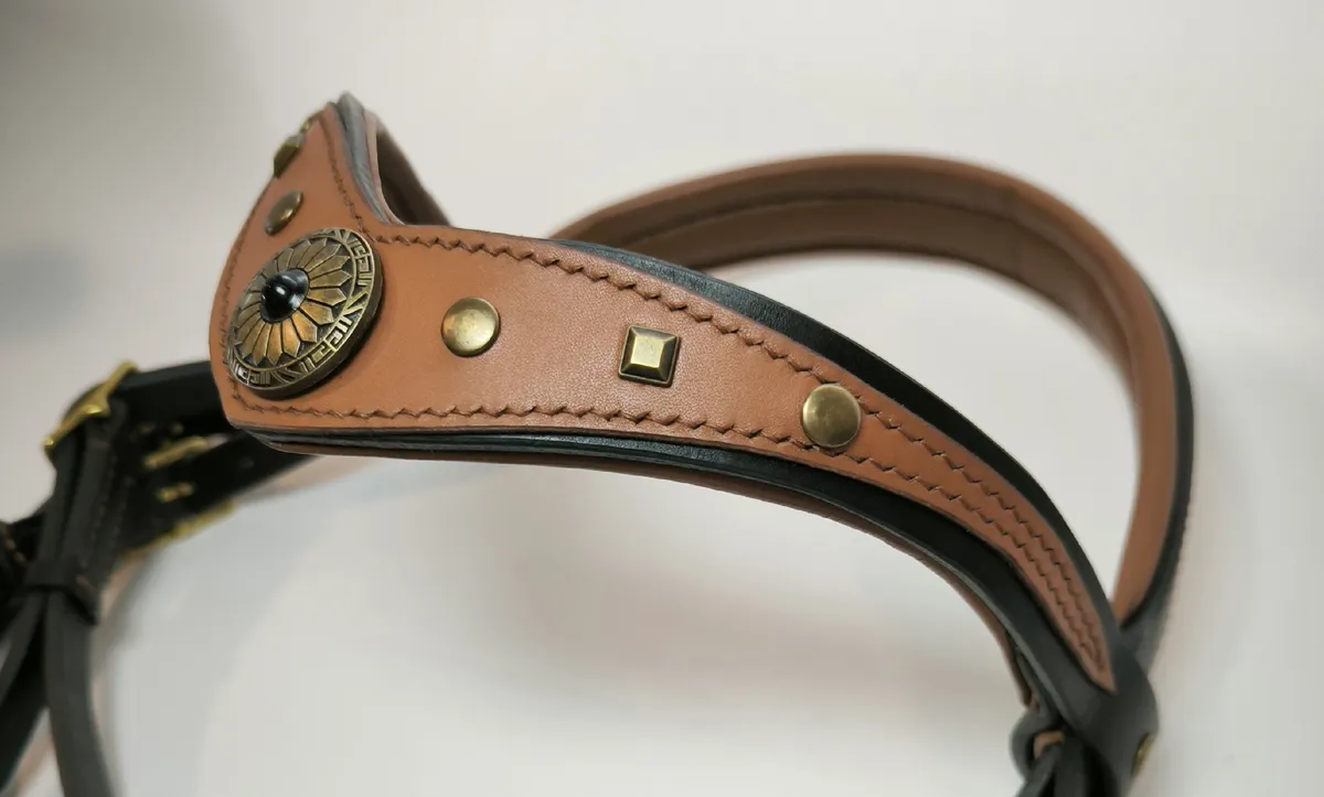 Оголовье трензельное "Девана"