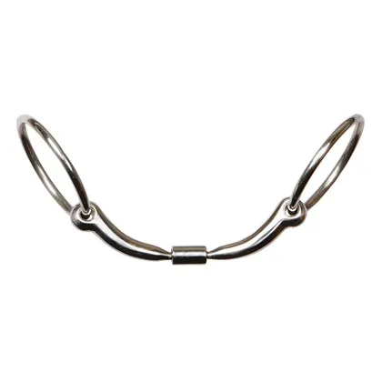 Трензель анатомический с роликом, 14 мм Roll-R