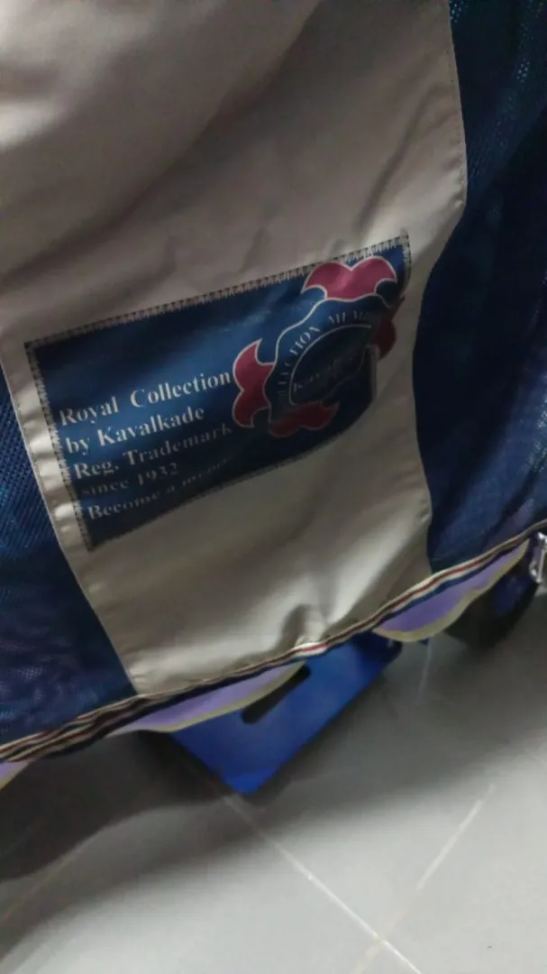 Попона Superior III