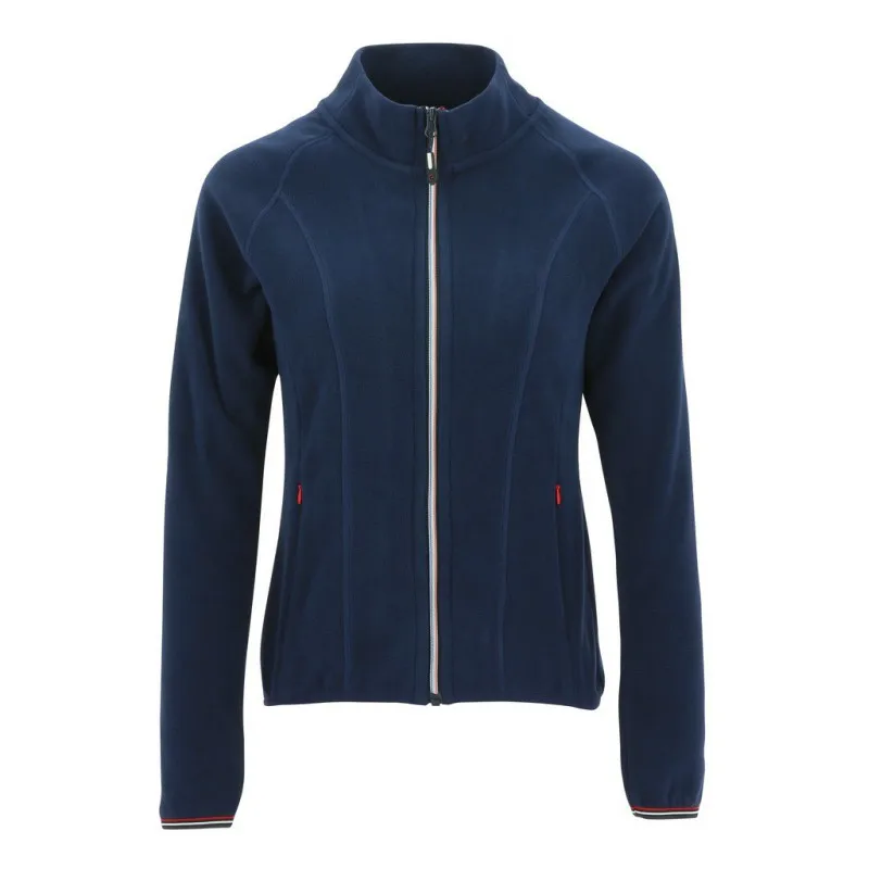 Кофта флисовая “Lena” navy