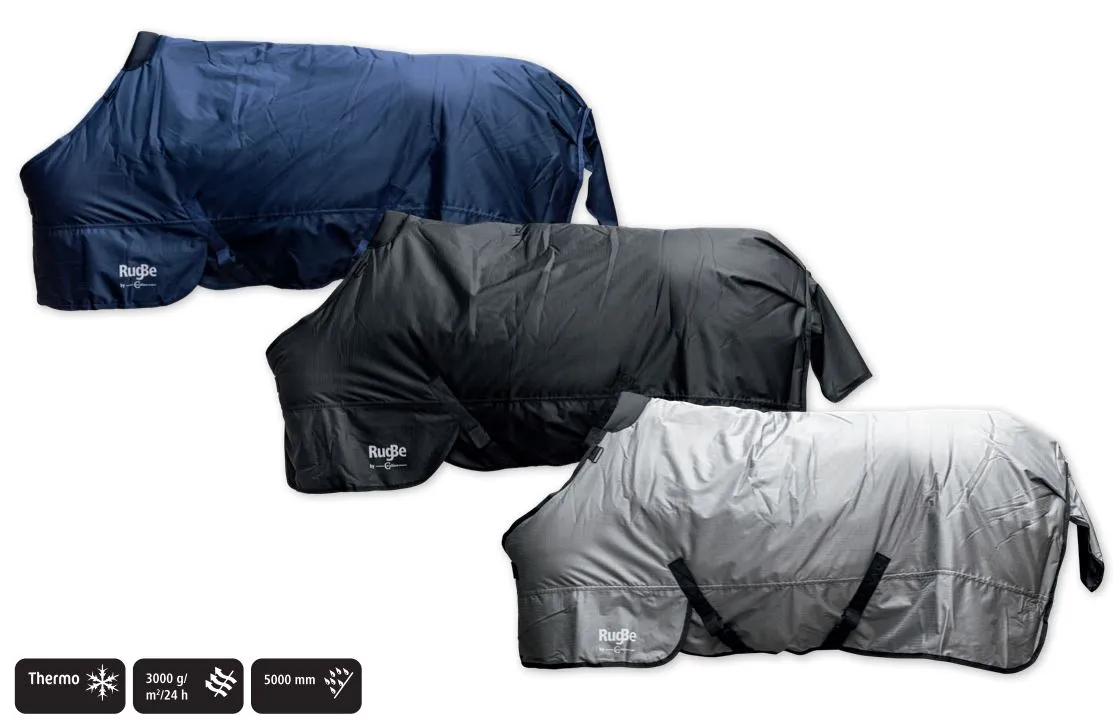 Попона зимняя RugBe A/W25