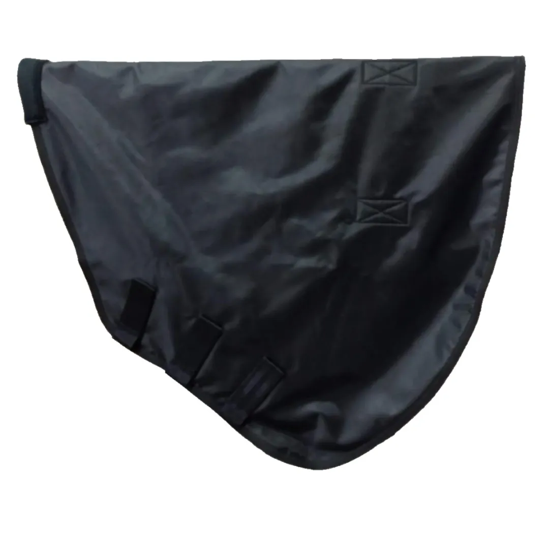 Попона с капором на флисе Alexandra