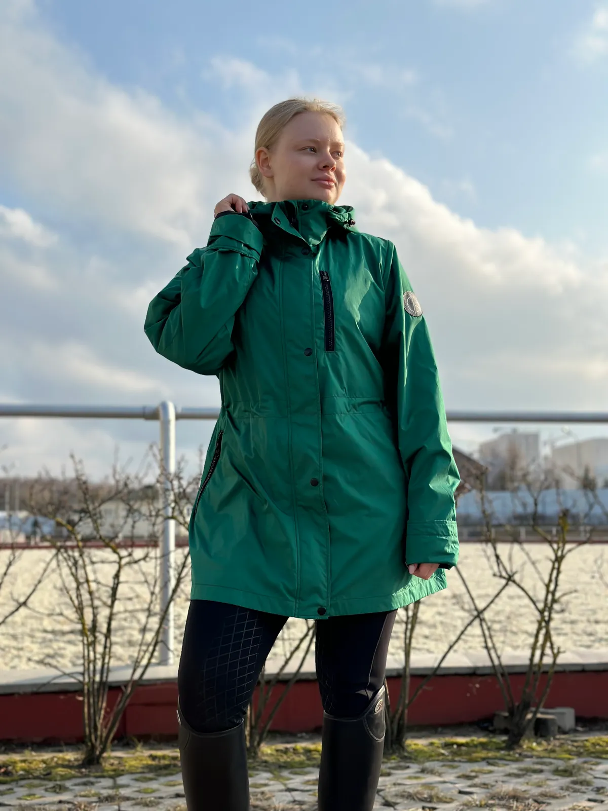 Ветровка Rainbow 