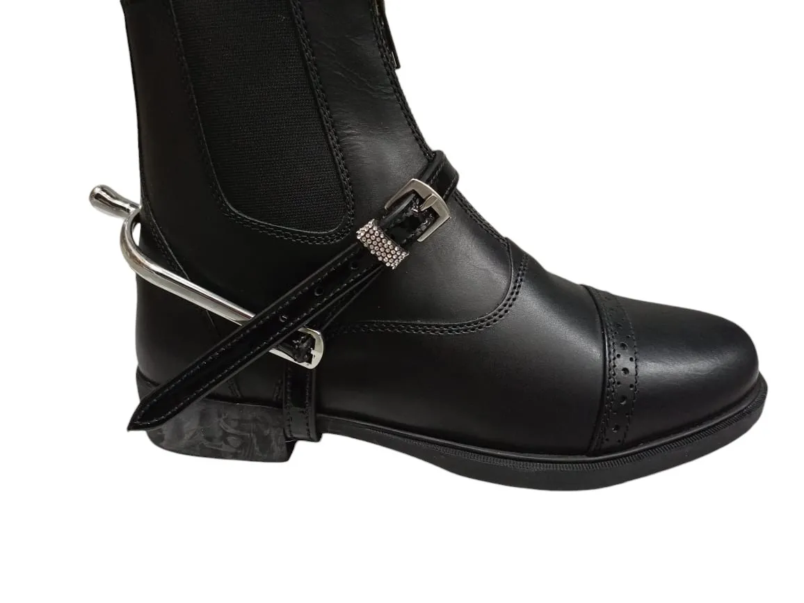 Тренчики лаковые Tasmanya 