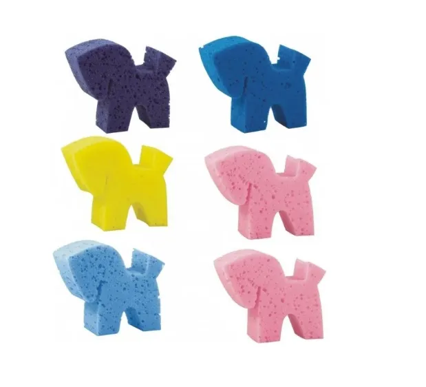 Губка York лошадка для мытья