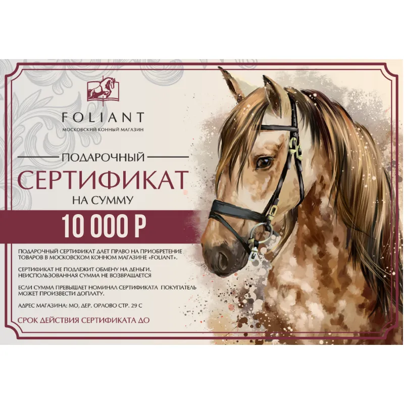 10 000 рублей