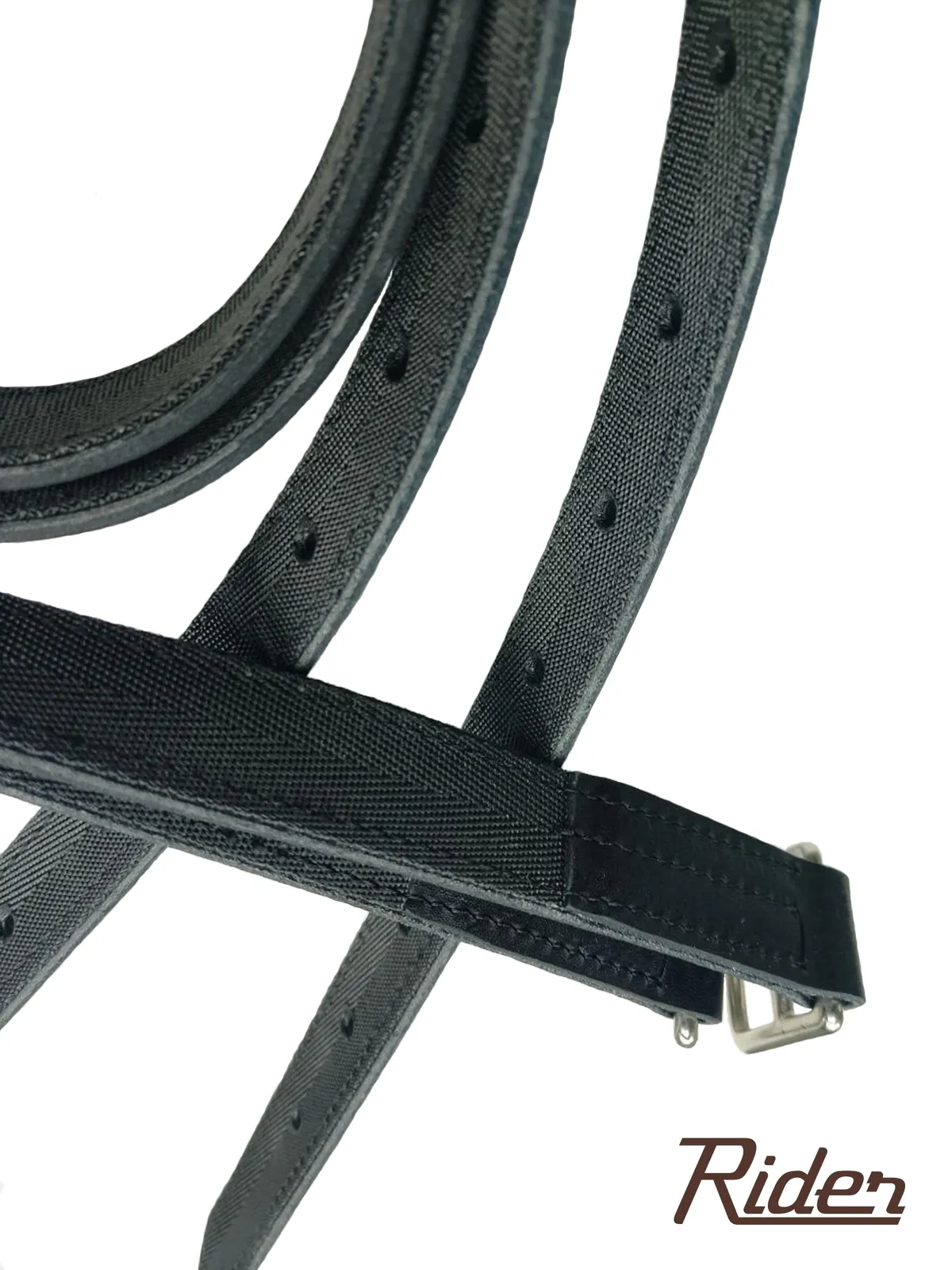 Путлища из толстой кожи