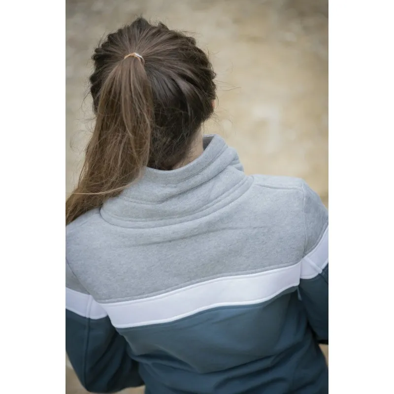 Кофта на молнии PENELOPE “Native”  (l, duck blue)