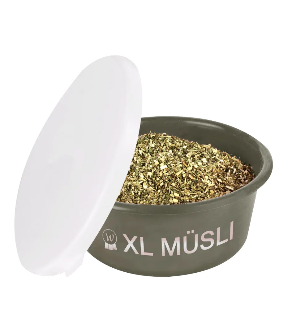 Таз с крышкой "Muesli XL" 8 л