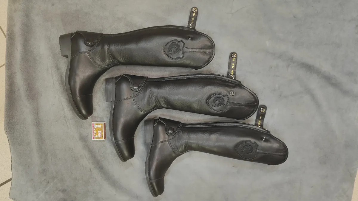 Сапоги Альфа “SHOES “Классика