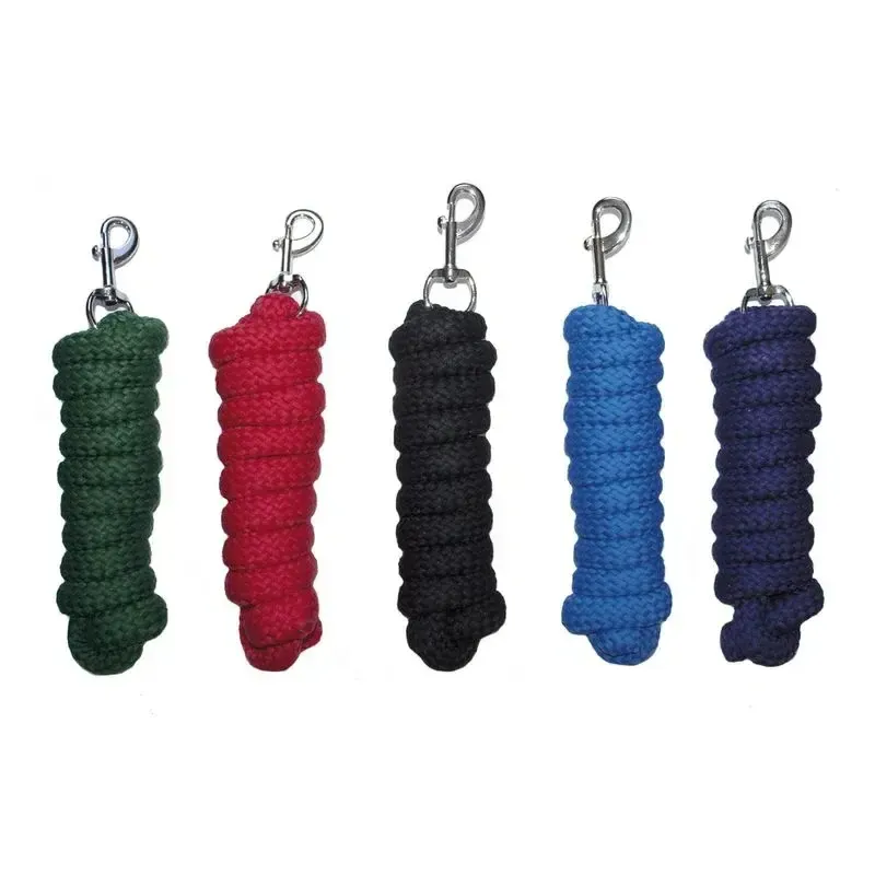 Чумбур мягкий Daslo черный