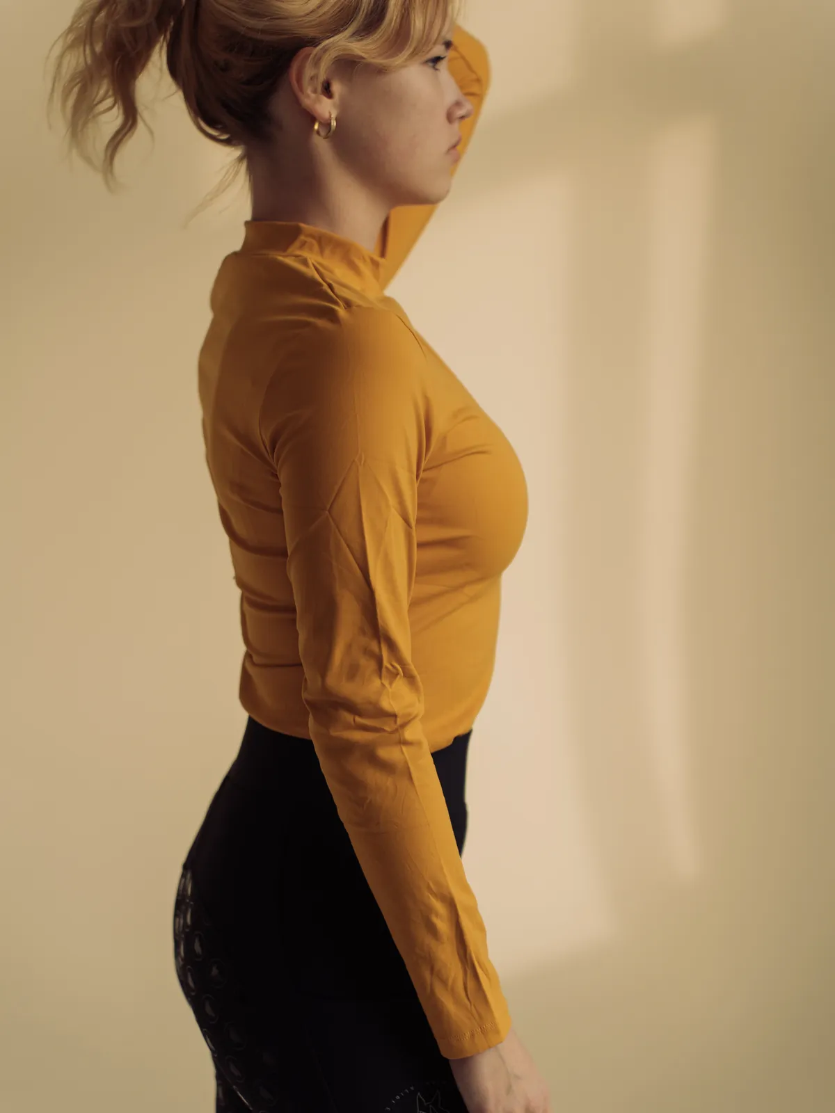 Ушки / капор ALIBI коллекция DUO