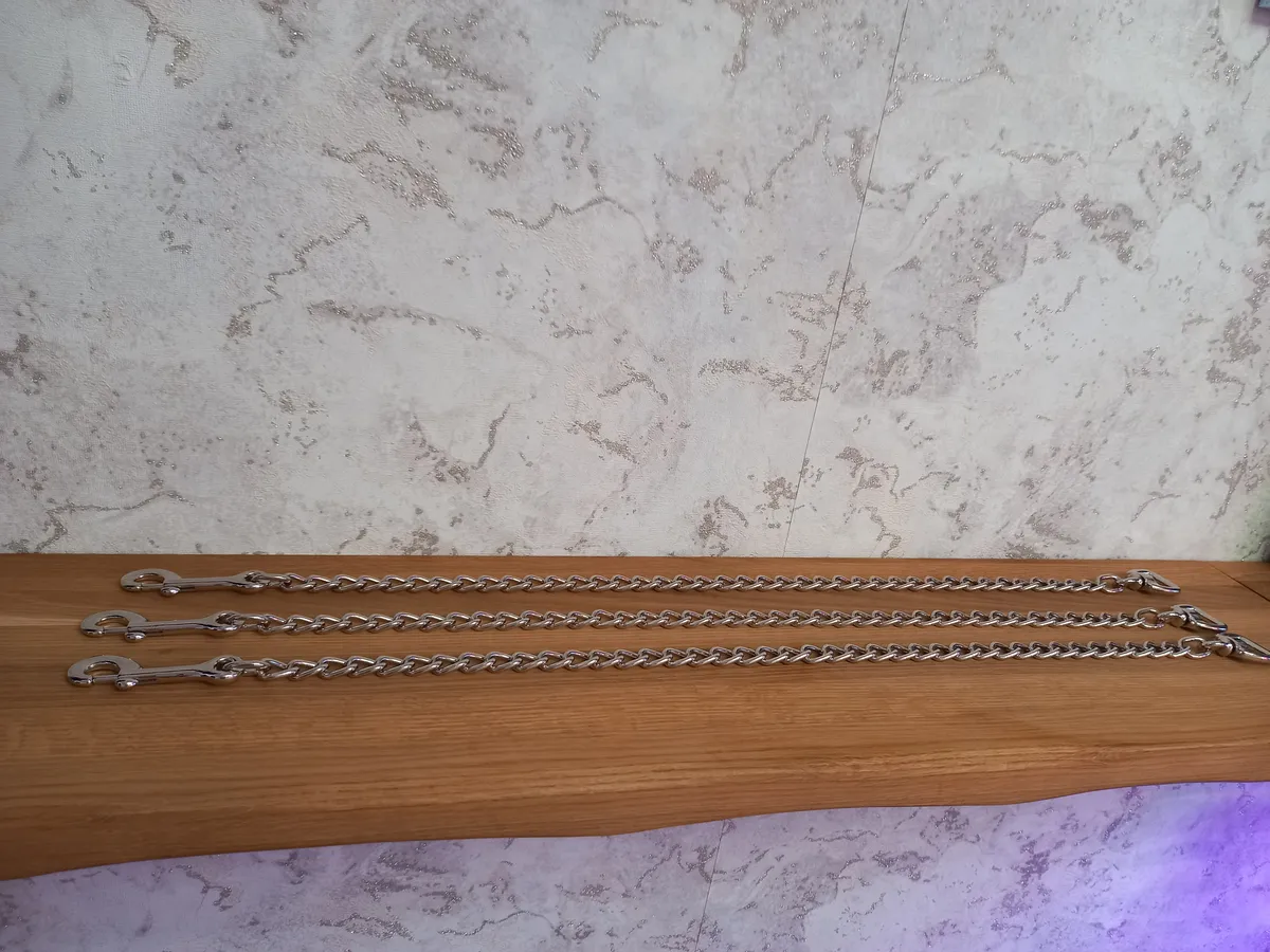 Цепь к чембуру