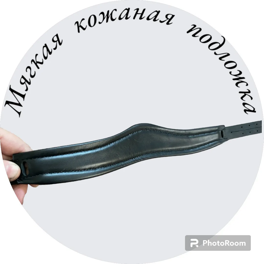 Анатомический затылочный ремень 