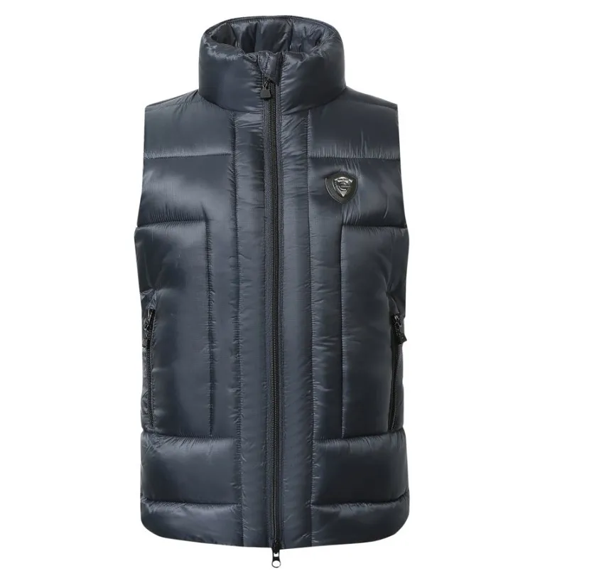 Жилетка Covalliero Quilt Vest, подростковая