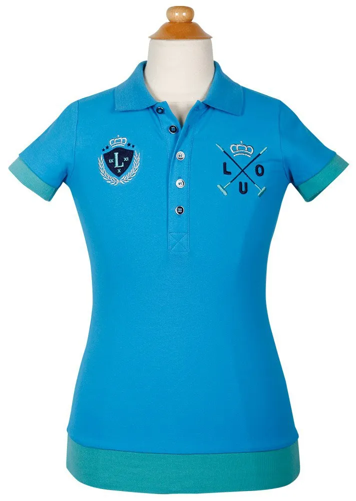 Футболка-polo LouLou Brigg