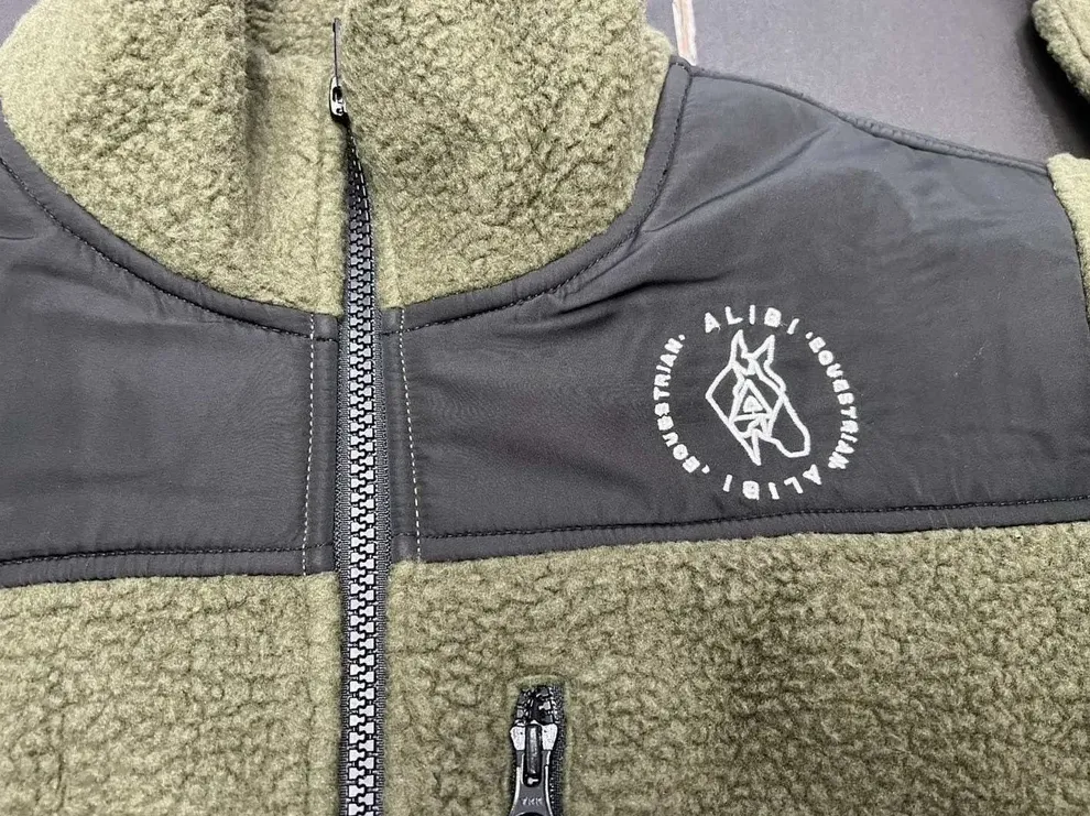 Куртка Alibi Teddy (xs)