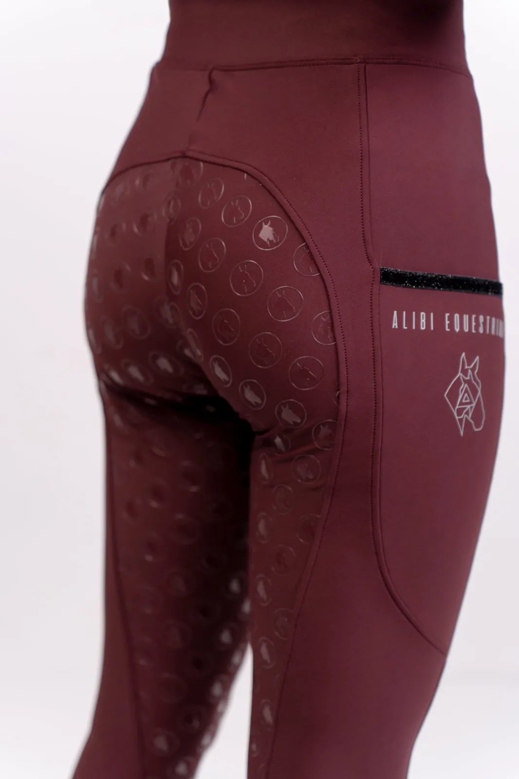 Бреггинсы с кристаллами ALIBI