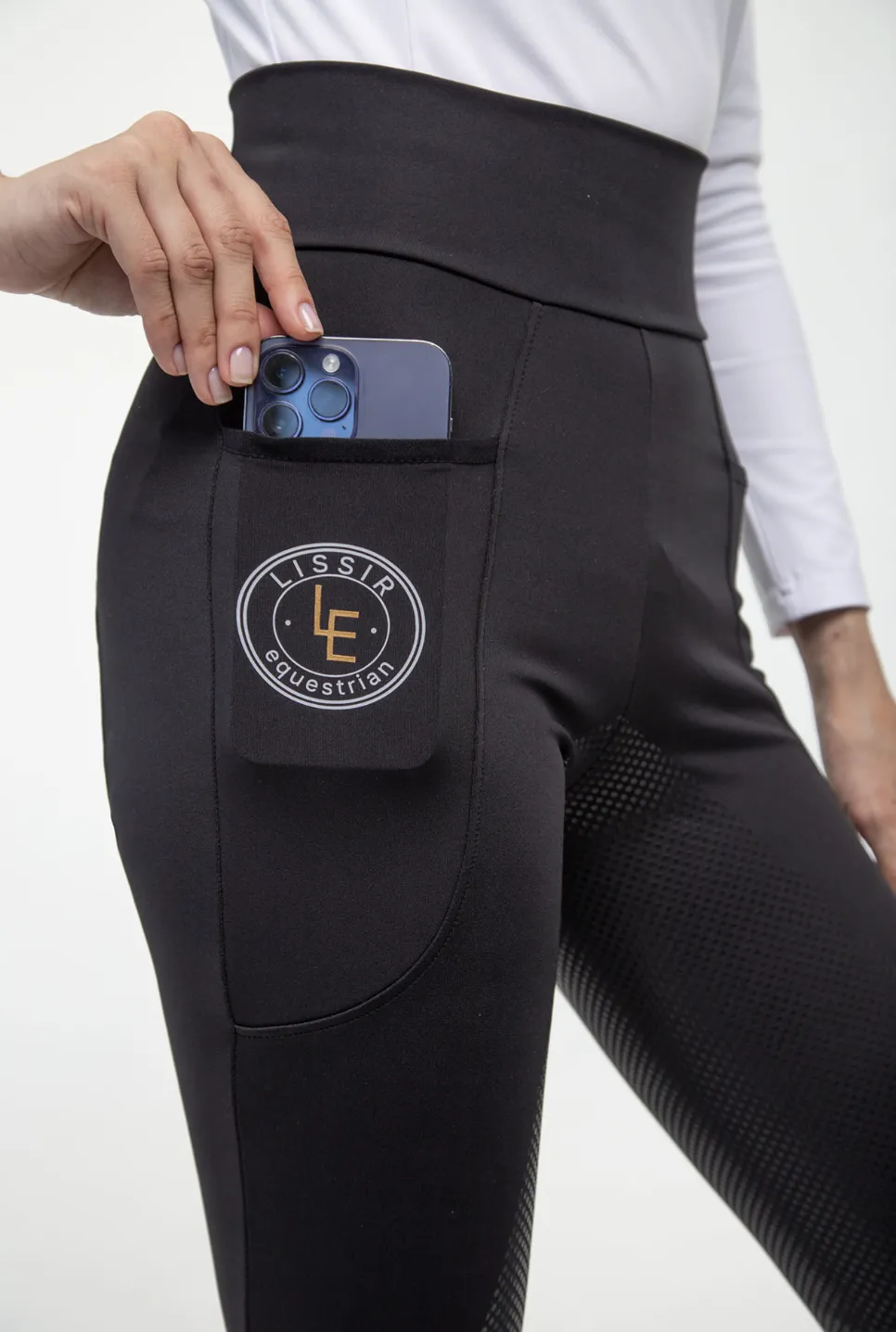 Бриджи LISSIR утепленные