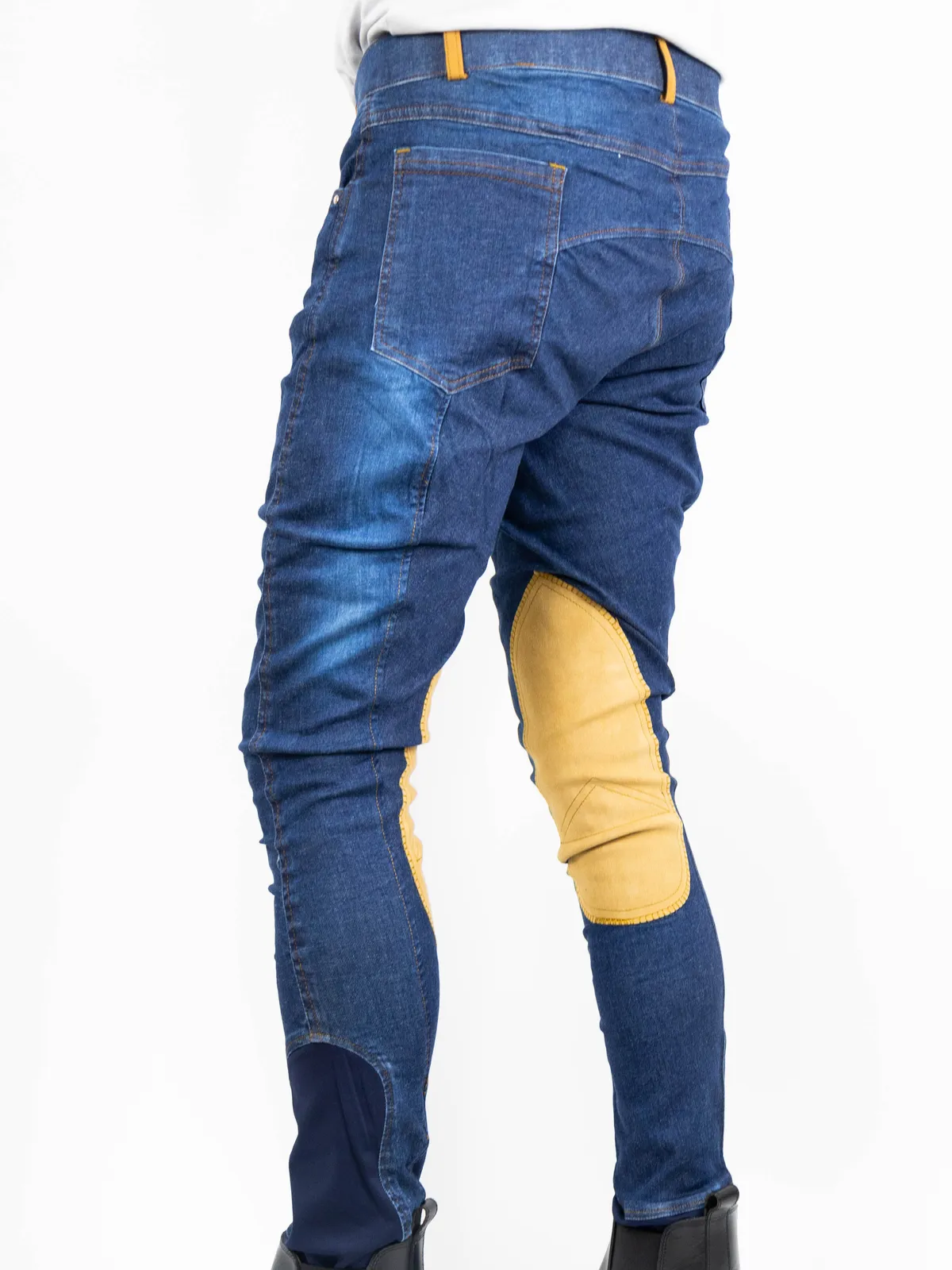 Мужские бриджи для верховой езды Jeans