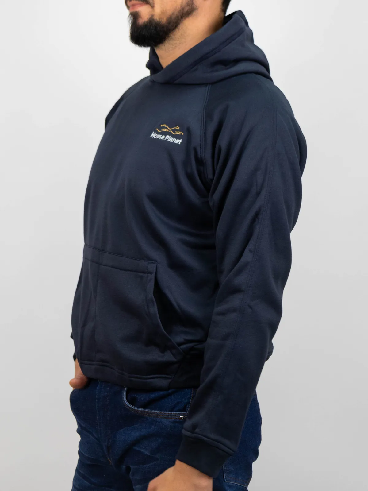 Мужская толстовка для верховой езды Boxer