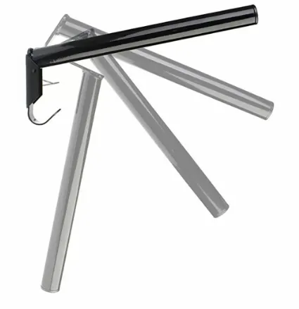 Кронштейн для седла складной