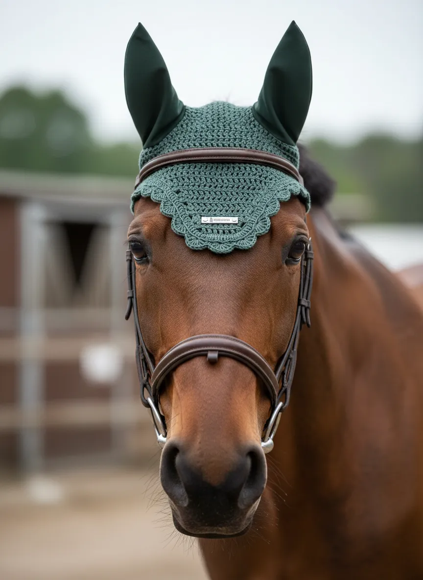 Ушки для лошади