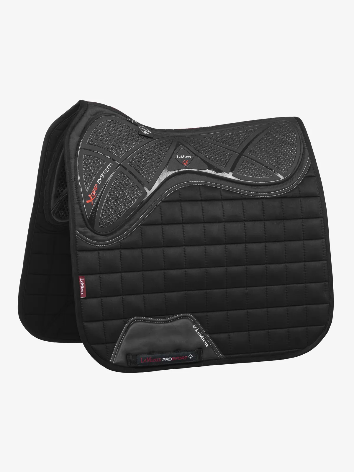 Вальтрап выездковый LeMieux X-Grip (Темно-синий)