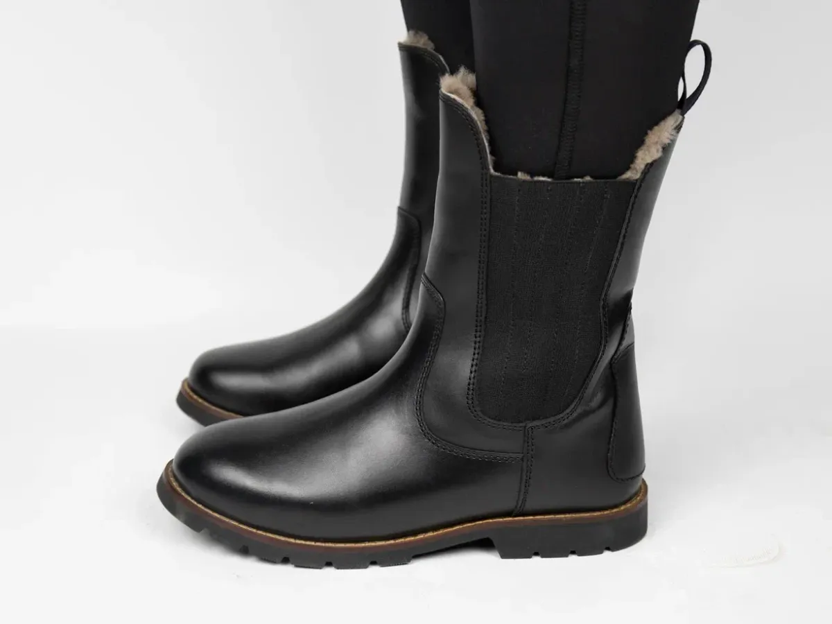 Утепленные ботинки для верховой езды Cowra