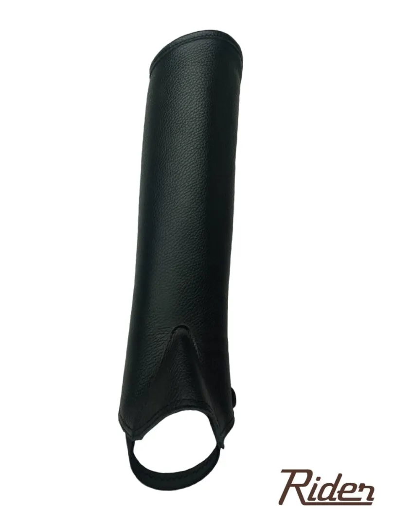 Краги кожаные GOFRA