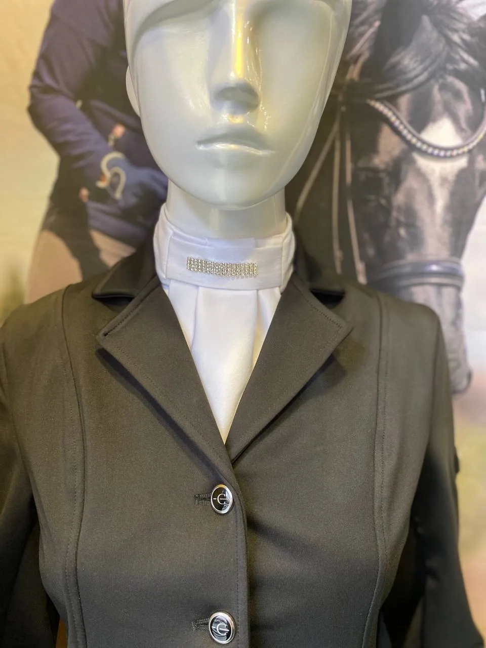 Манишка для выступлений на соревнованиях