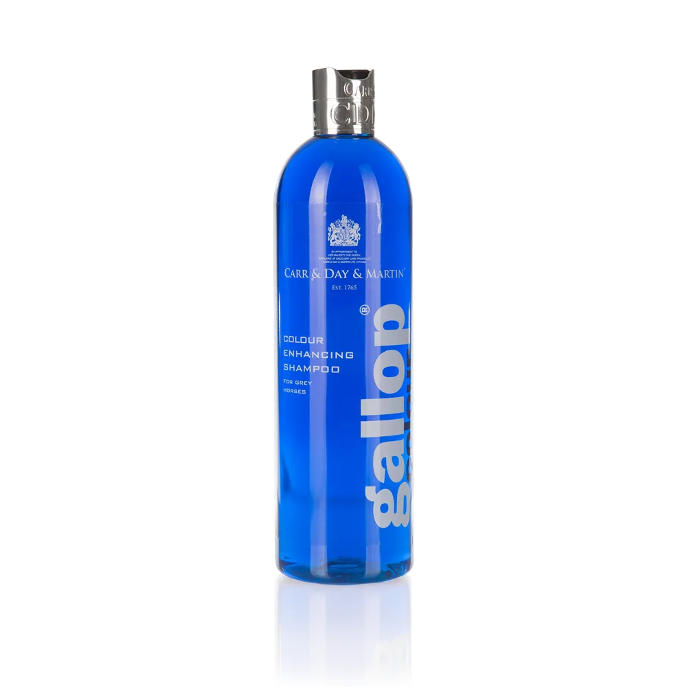 Шампунь для яркости окраса "Gallop"