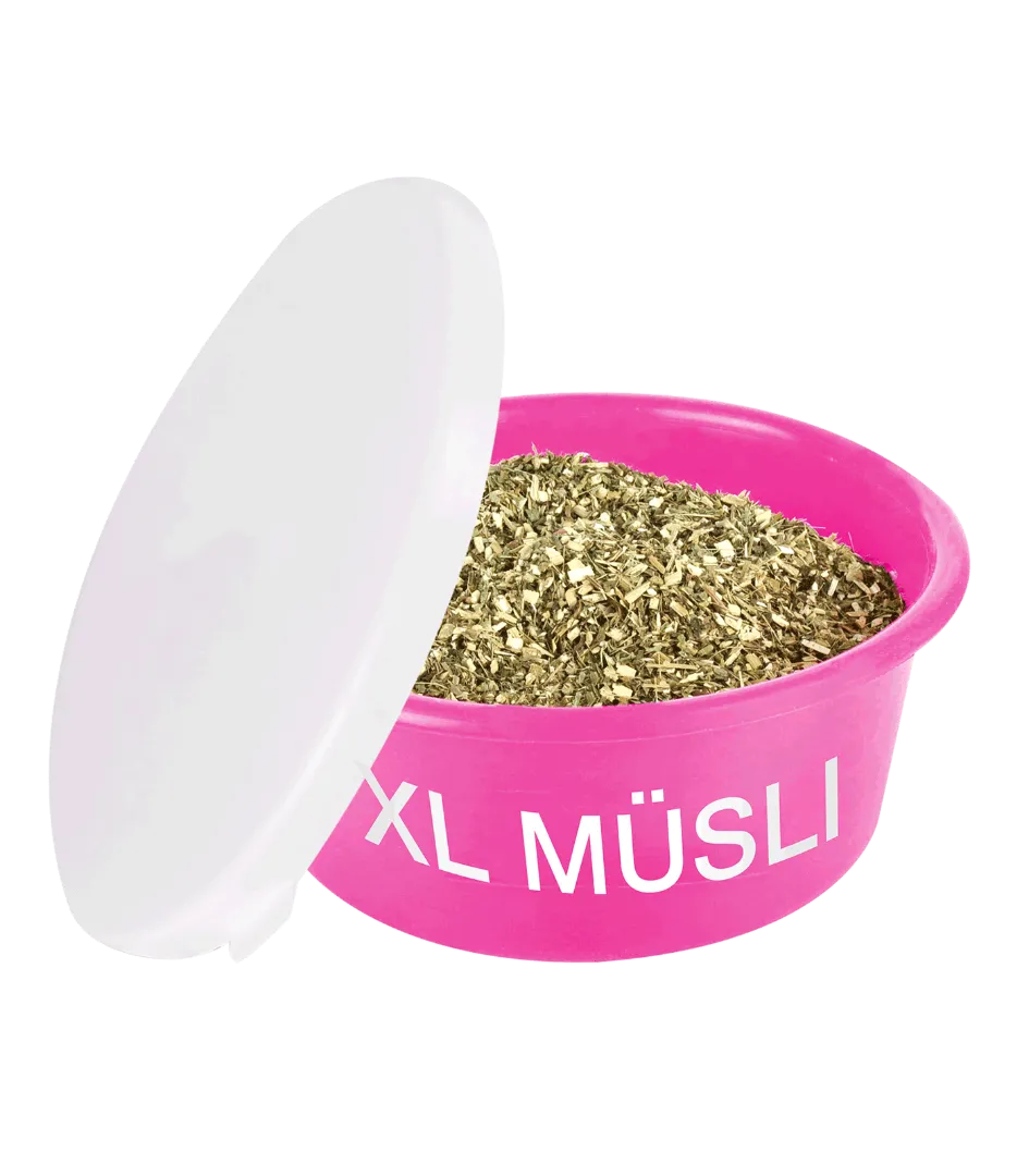 Таз с крышкой "Muesli XL" 8 л