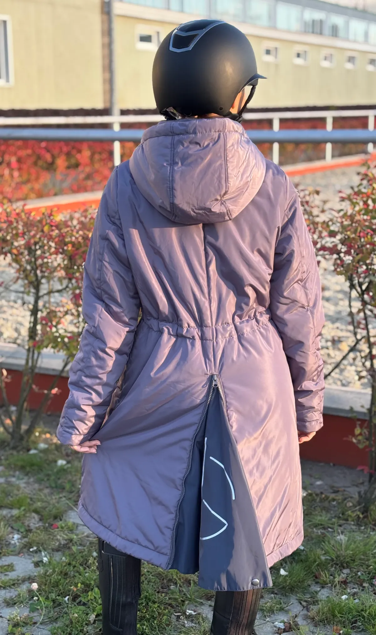 Пальто Ameno MIDI 100 см(длина)