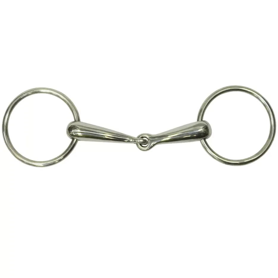 Трензель простой Equiman, 18 мм. грызло